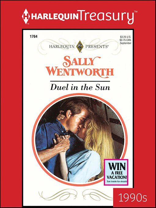 Title details for Duel in the Sun by Sally Wentworth - Available